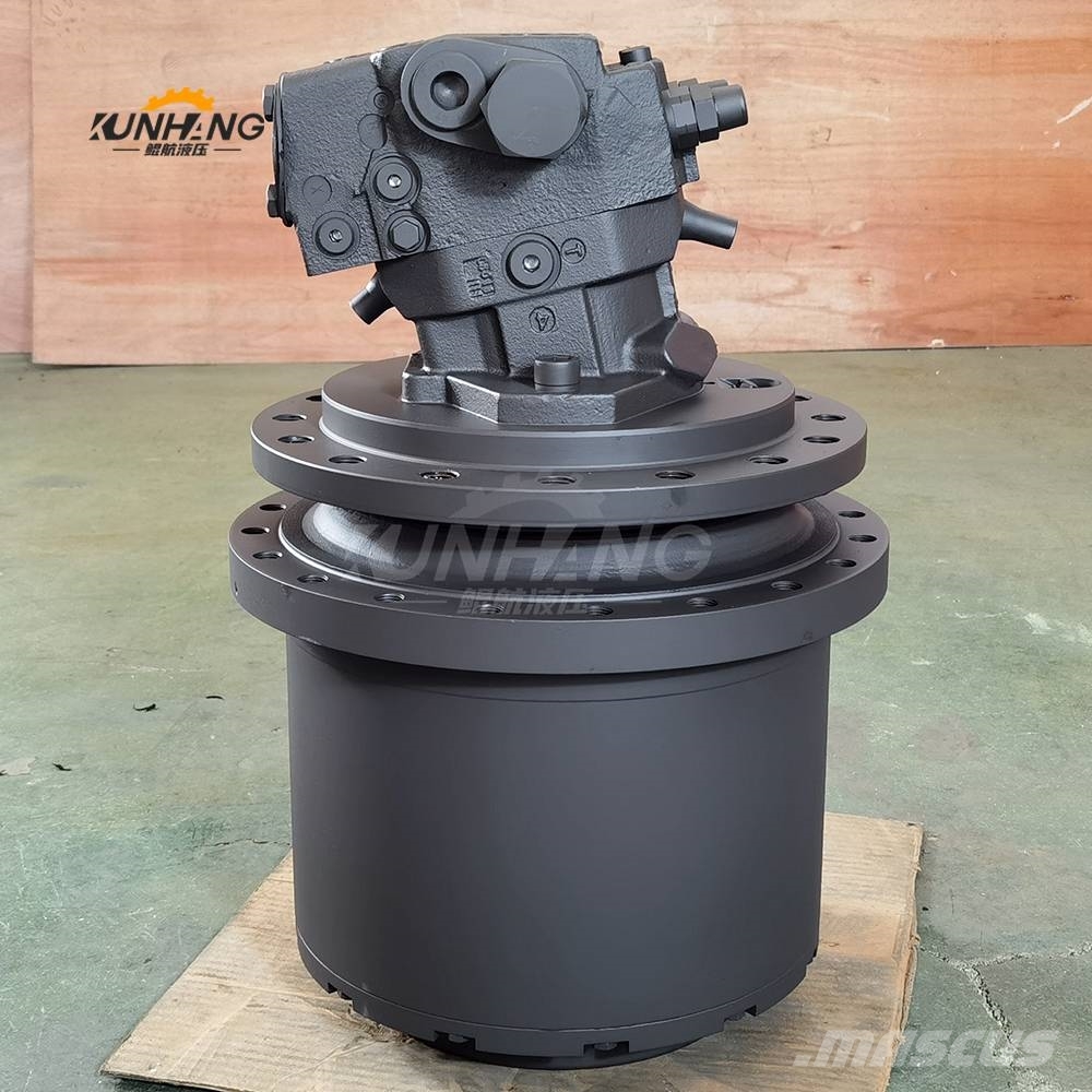 Rexroth A6VE55HZ3/63W-VZL22100B Final Drive R916576292 Transmission