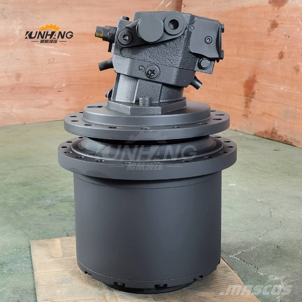 Rexroth A6VE55HZ3/63W-VZL22100B Final Drive R916576292 Transmission