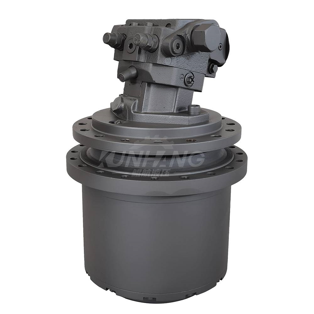 Rexroth A6VE55HZ3/63W-VZL22100B Final Drive R916576292 Transmission