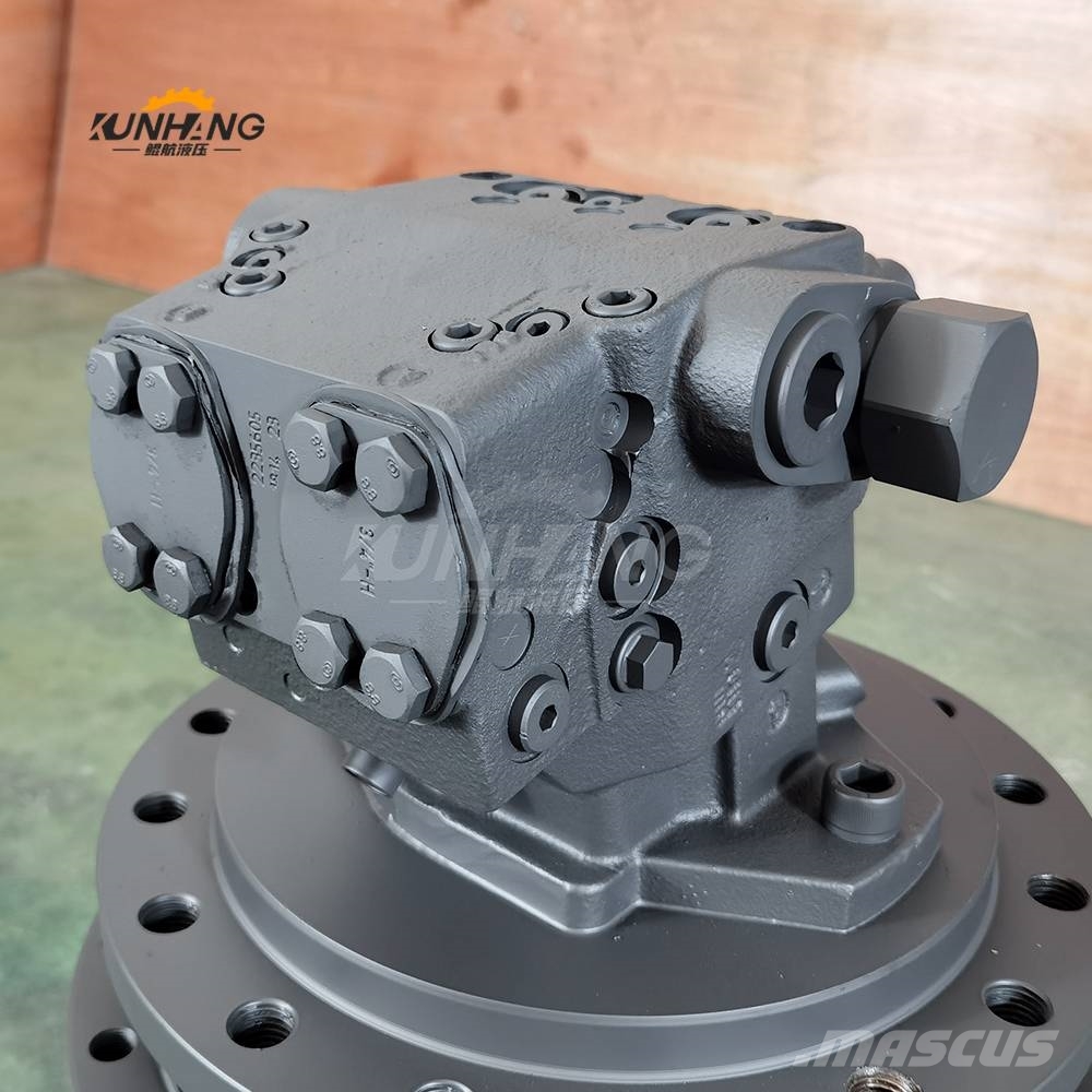 Rexroth A6VE55HZ3/63W-VZL22100B Final Drive R916576292 Transmission