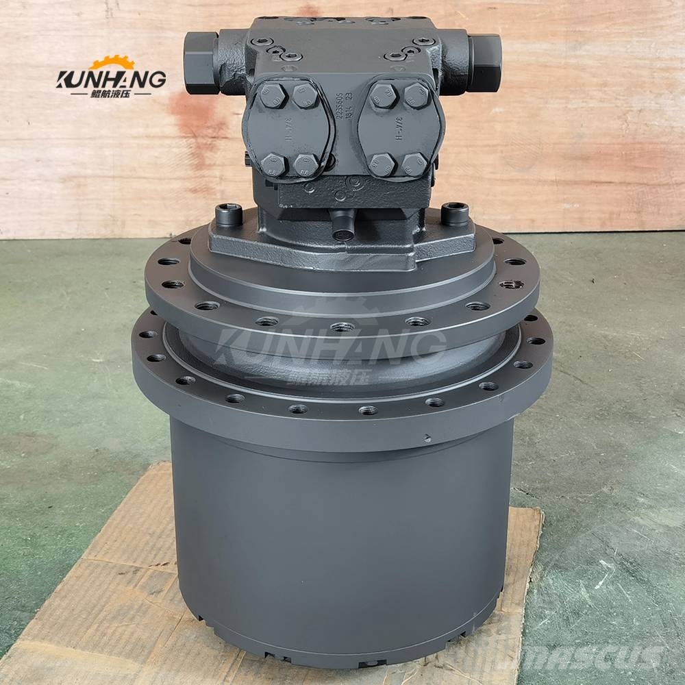 Rexroth A6VE55HZ3/63W-VZL22100B Final Drive R916576292 Transmission