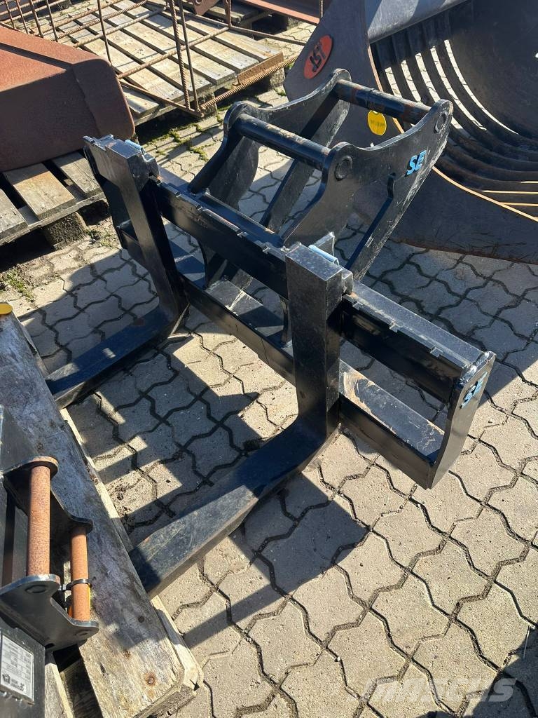 1200 pallegafler m/Hydrema Forquilhas