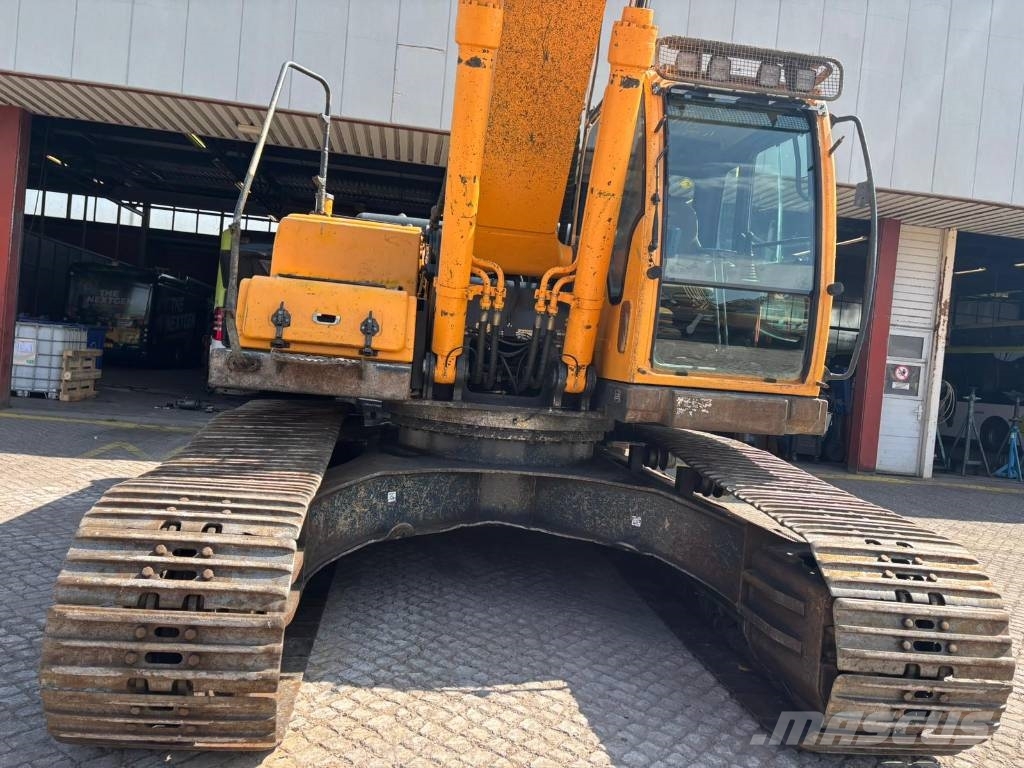 Hyundai Robex 300 LC-9 A Gravemaskiner på larvebånd