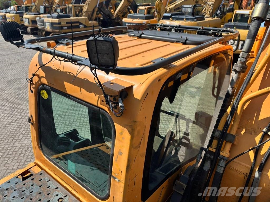 Hyundai Robex 300 LC-9 A Gravemaskiner på larvebånd