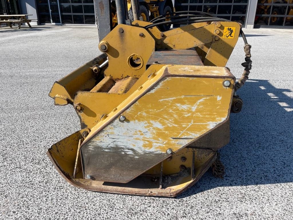 Plaisance BF Stump Grinder / Stobbenfrees Koku stumbru frēze