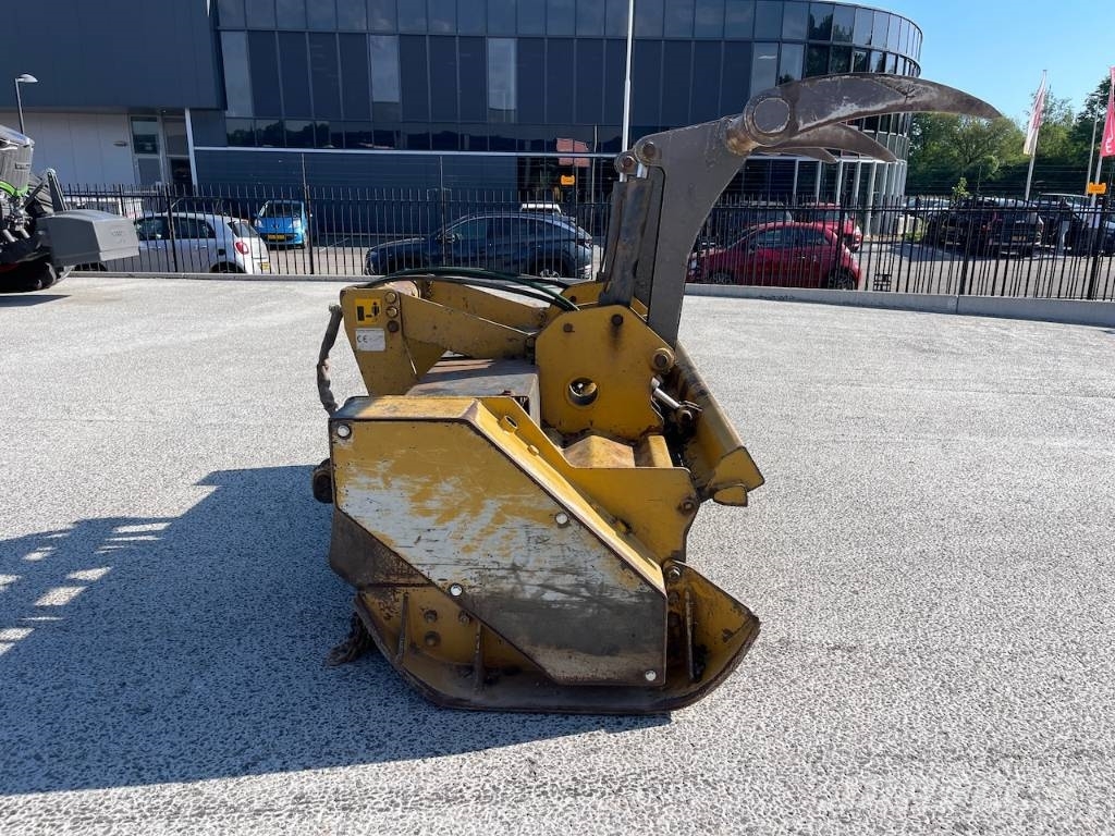 Plaisance BF Stump Grinder / Stobbenfrees Koku stumbru frēze