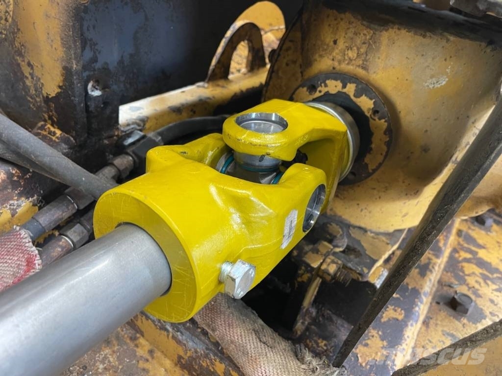 Plaisance BF Stump Grinder / Stobbenfrees Koku stumbru frēze