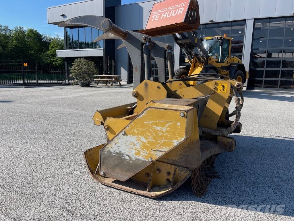 Plaisance BF Stump Grinder / Stobbenfrees Koku stumbru frēze