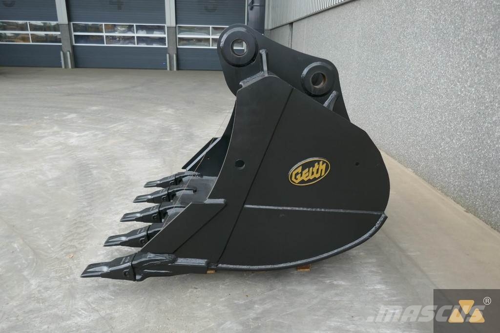 Geith Bucket Cat 336 鏟斗