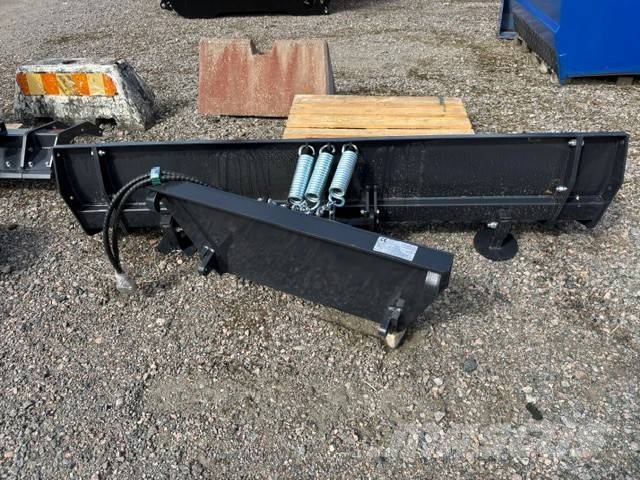 SE Equipment Diagonalblad 240cm, SMS/Euro Arados
