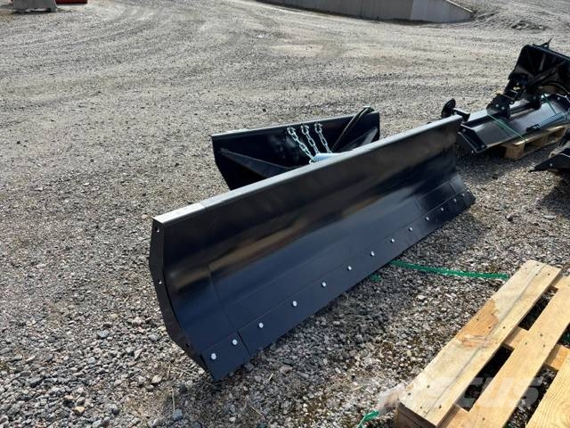 SE Equipment Diagonalblad 240cm, SMS/Euro Arados