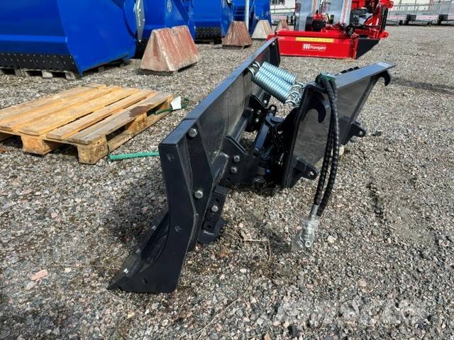 SE Equipment Diagonalblad 240cm, SMS/Euro Arados