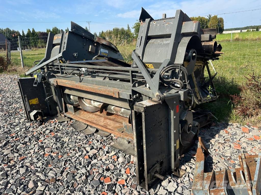 Idass TM RP2 TR Lantbruk - Övrigt