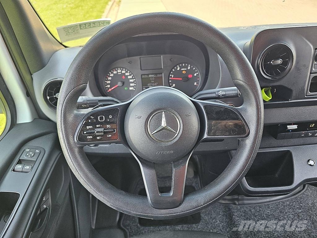 Mercedes-Benz Sprinter 514 ac automaat EURO6 Otras furgonetas