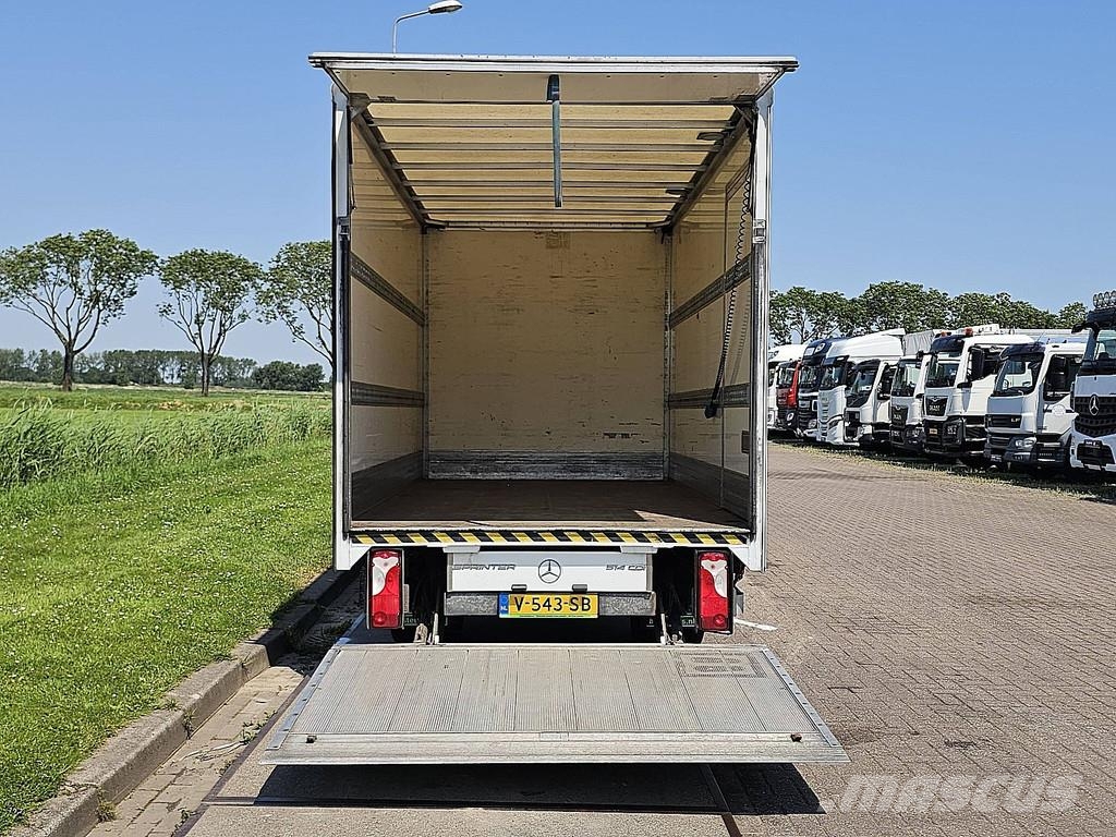 Mercedes-Benz Sprinter 514 ac automaat EURO6 Otras furgonetas