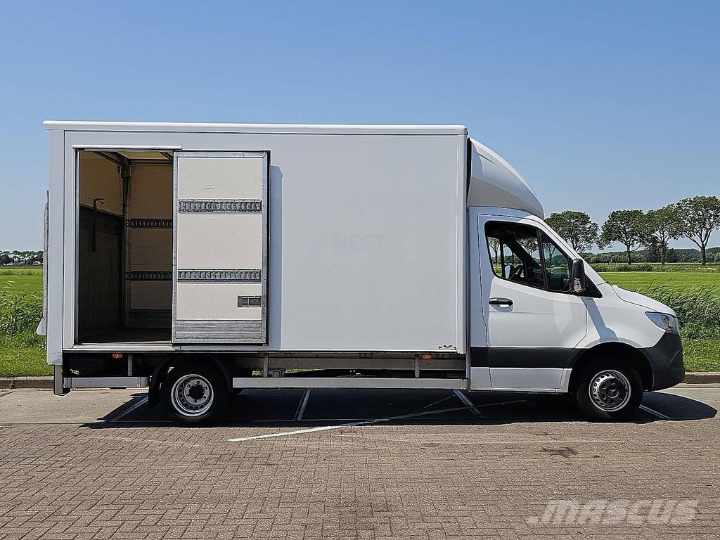 Mercedes-Benz Sprinter 514 ac automaat EURO6 Otras furgonetas
