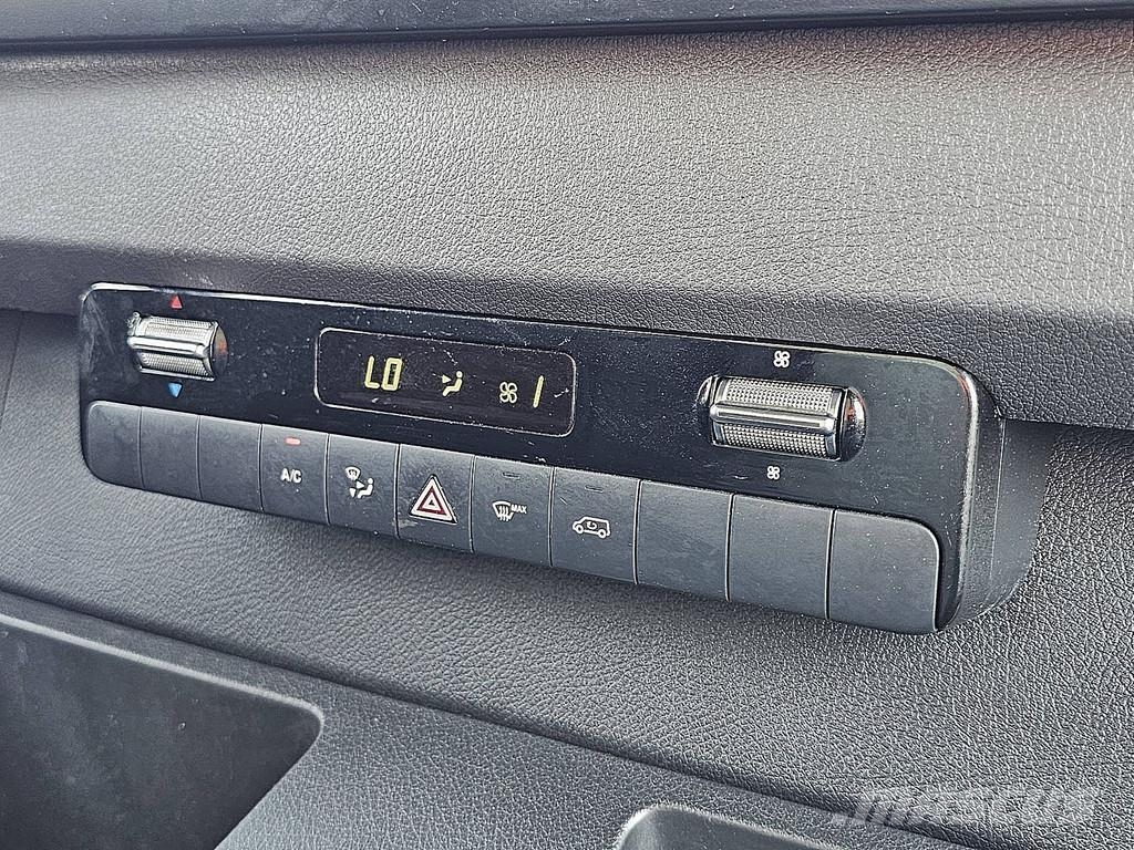 Mercedes-Benz Sprinter 514 ac automaat EURO6 Otras furgonetas