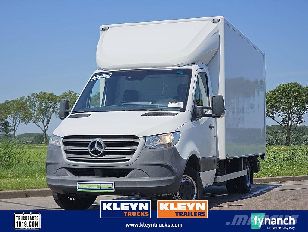 Mercedes-Benz Sprinter 514 ac automaat EURO6 Otras furgonetas