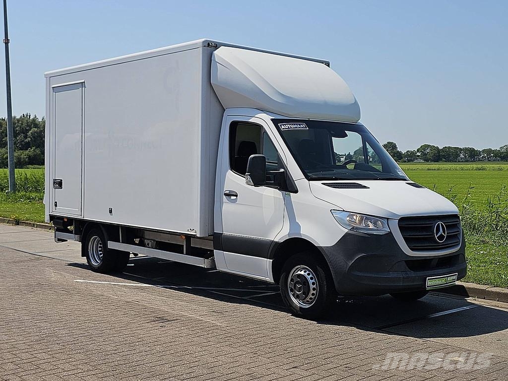 Mercedes-Benz Sprinter 514 ac automaat EURO6 Otras furgonetas
