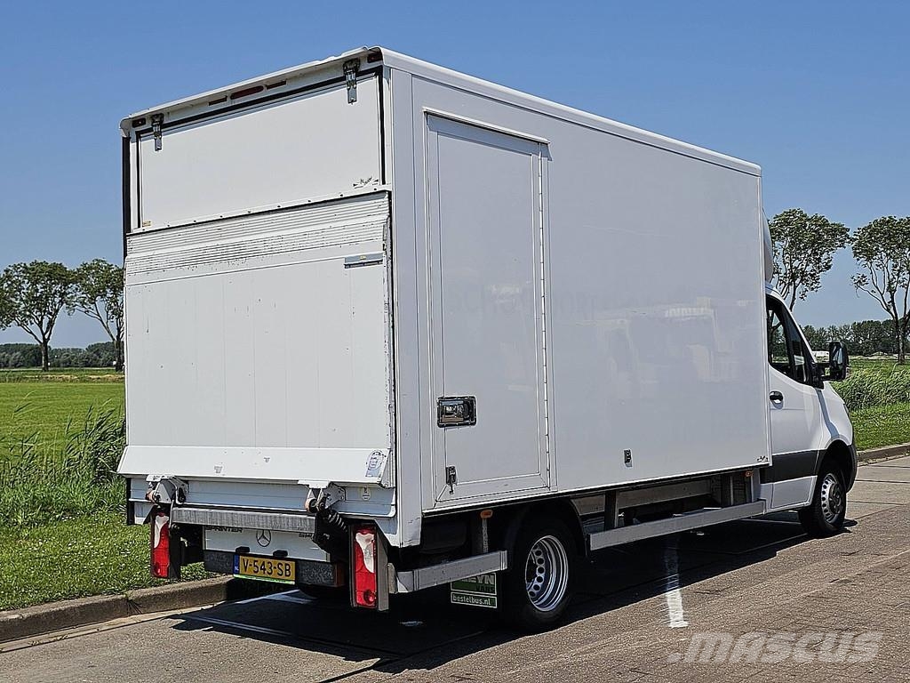 Mercedes-Benz Sprinter 514 ac automaat EURO6 Otras furgonetas