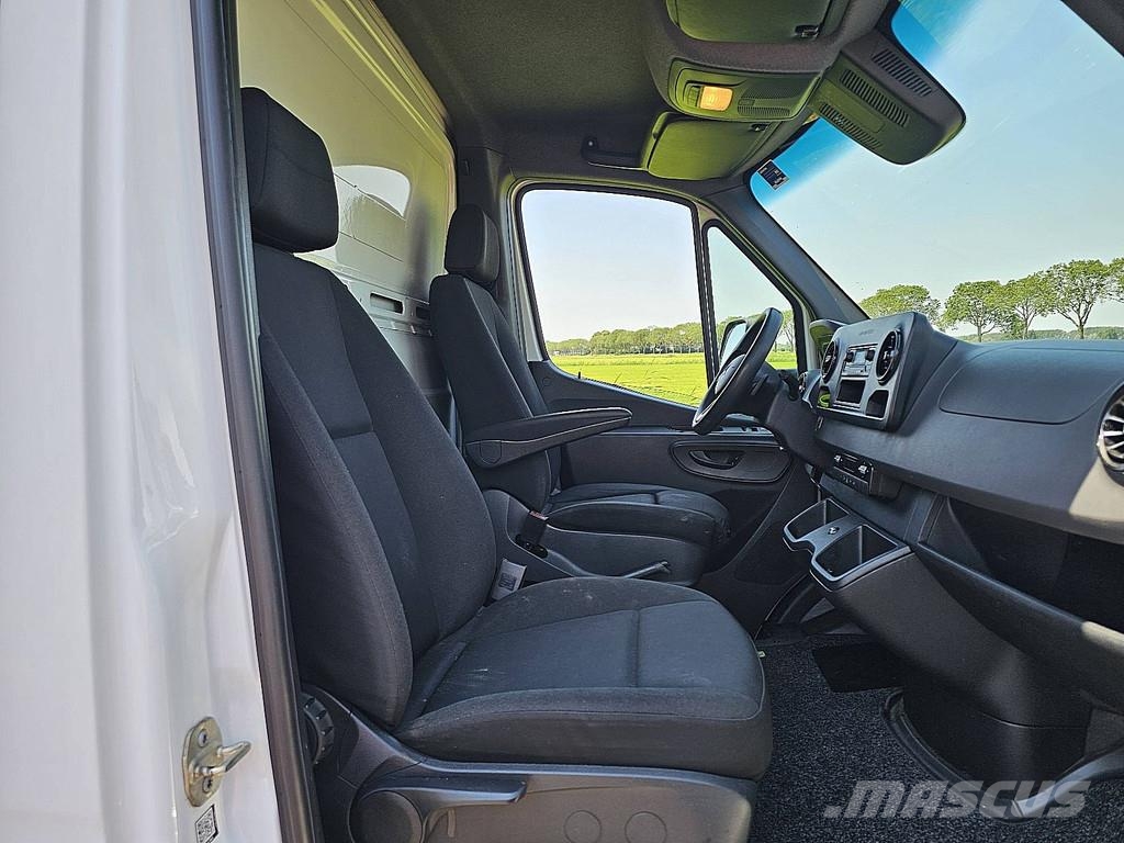 Mercedes-Benz Sprinter 514 ac automaat EURO6 Otras furgonetas