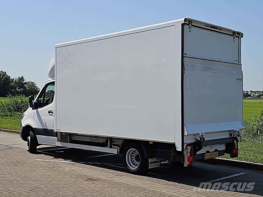 Mercedes-Benz Sprinter 514 ac automaat EURO6 Otras furgonetas