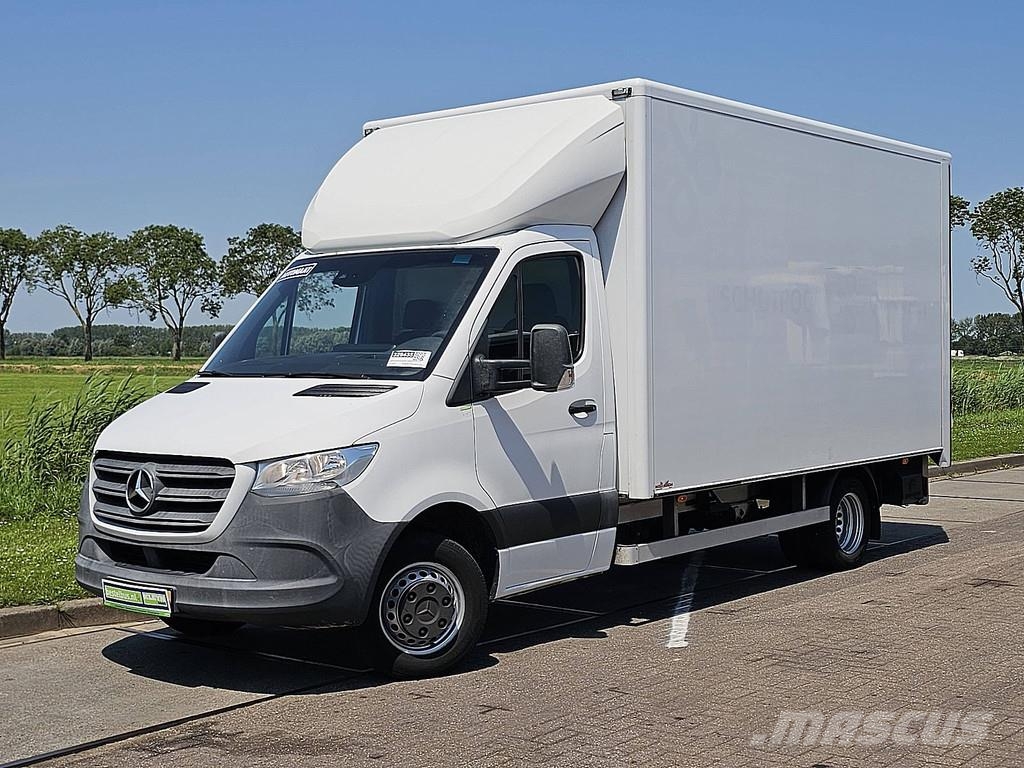 Mercedes-Benz Sprinter 514 ac automaat EURO6 Otras furgonetas