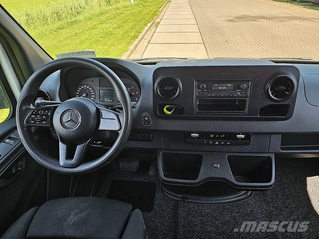 Mercedes-Benz Sprinter 514 ac automaat EURO6 Otras furgonetas
