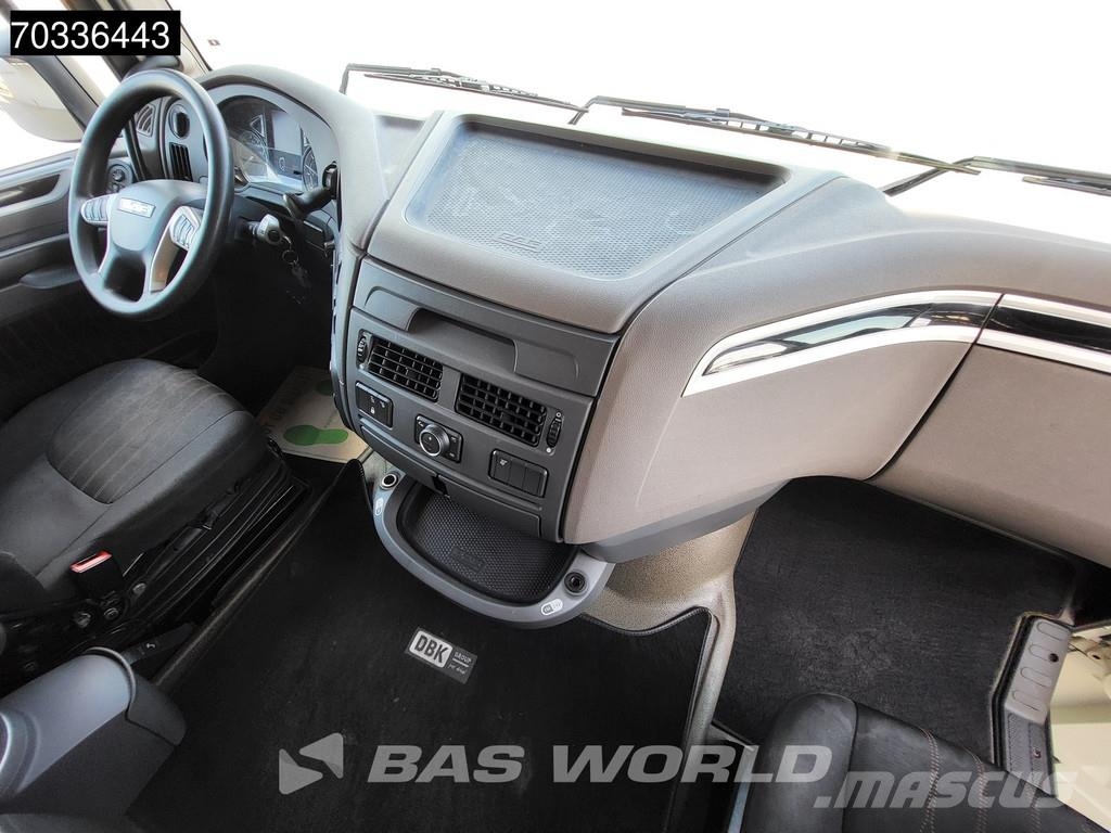 DAF XF 480 XF 4X2 SSC Mega NL-Truck APK 06-2027 2x Tan Sattelzugmaschinen