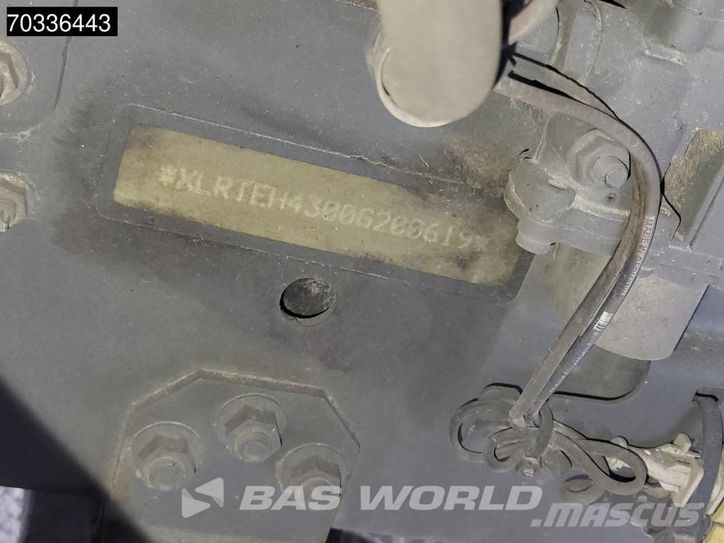 DAF XF 480 XF 4X2 SSC Mega NL-Truck APK 06-2027 2x Tan Sattelzugmaschinen