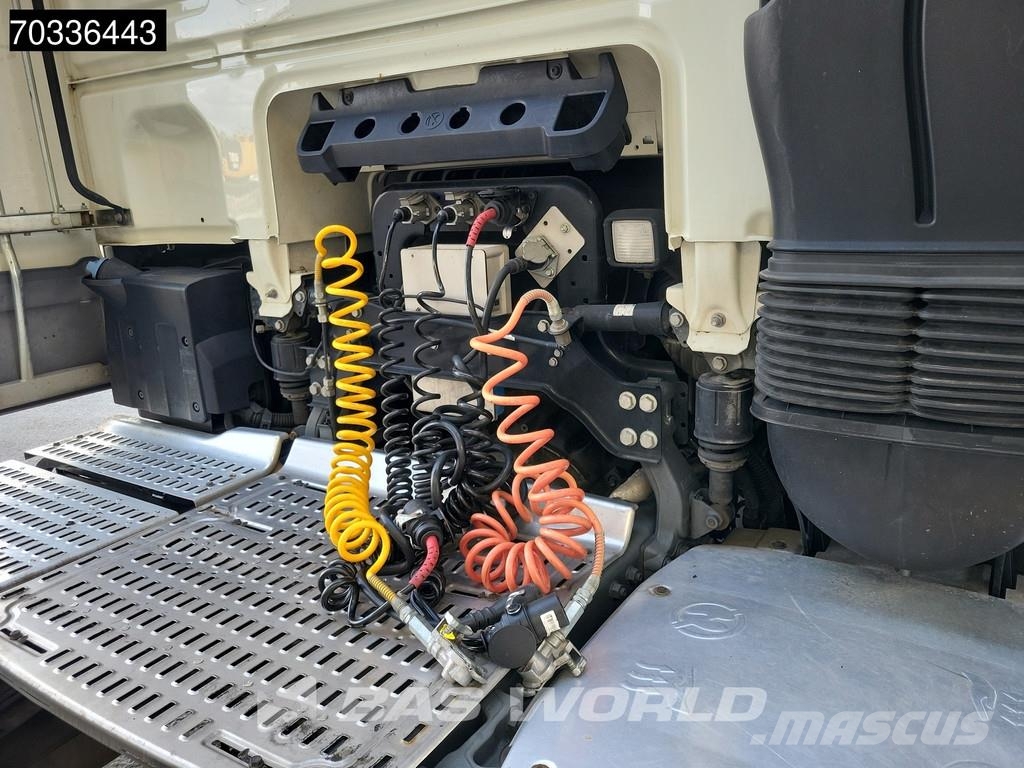 DAF XF 480 XF 4X2 SSC Mega NL-Truck APK 06-2027 2x Tan Sattelzugmaschinen
