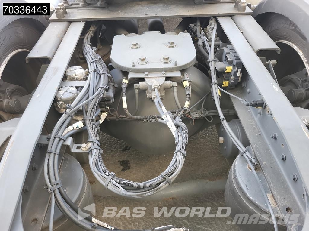 DAF XF 480 XF 4X2 SSC Mega NL-Truck APK 06-2027 2x Tan Sattelzugmaschinen
