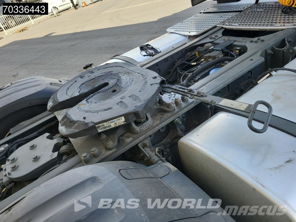 DAF XF 480 XF 4X2 SSC Mega NL-Truck APK 06-2027 2x Tan Sattelzugmaschinen