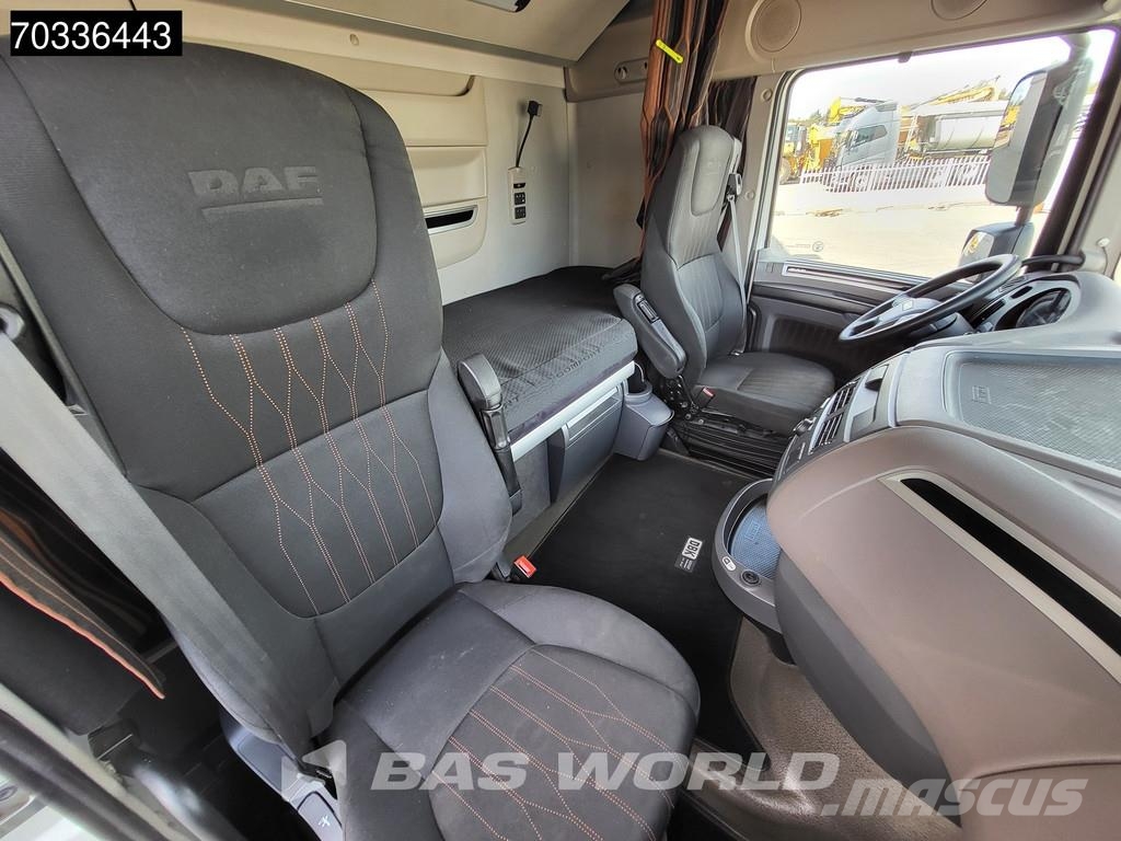 DAF XF 480 XF 4X2 SSC Mega NL-Truck APK 06-2027 2x Tan Sattelzugmaschinen