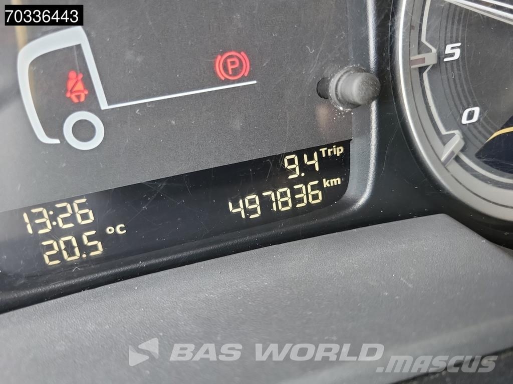 DAF XF 480 XF 4X2 SSC Mega NL-Truck APK 06-2027 2x Tan Sattelzugmaschinen