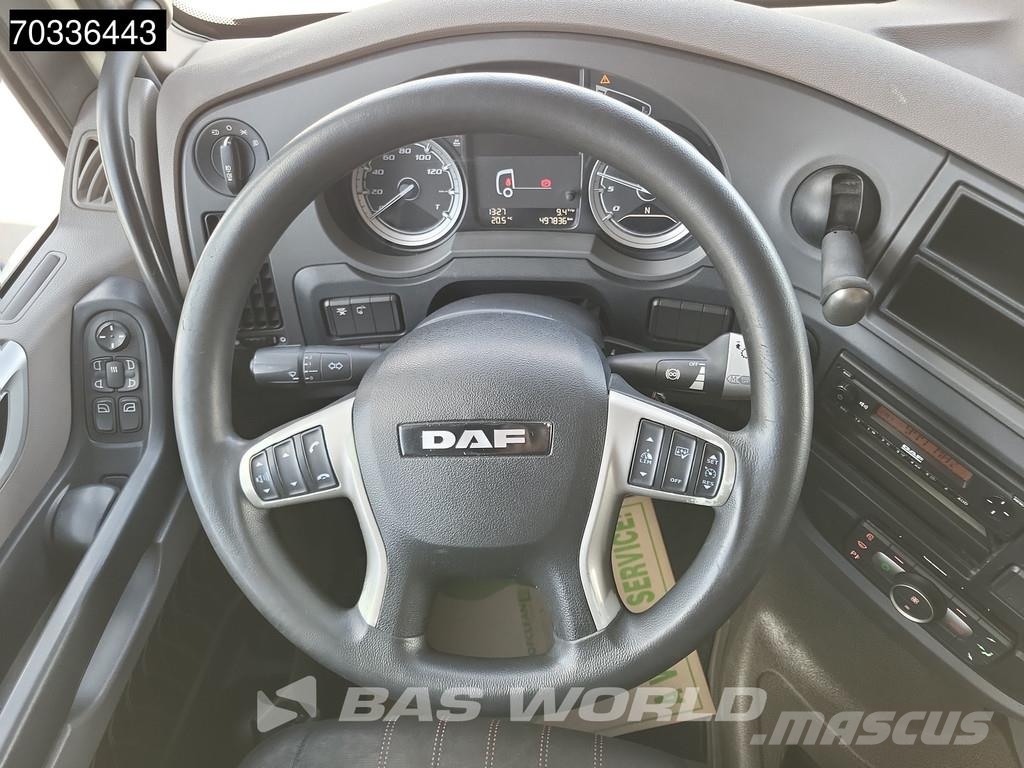 DAF XF 480 XF 4X2 SSC Mega NL-Truck APK 06-2027 2x Tan Sattelzugmaschinen