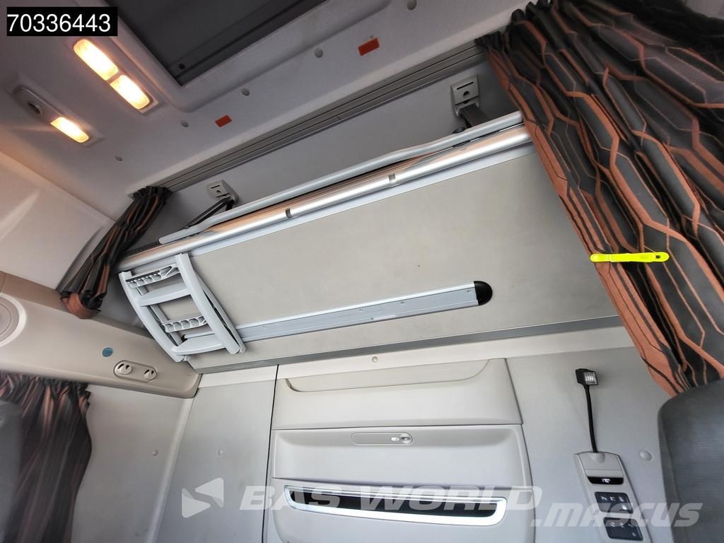 DAF XF 480 XF 4X2 SSC Mega NL-Truck APK 06-2027 2x Tan Sattelzugmaschinen