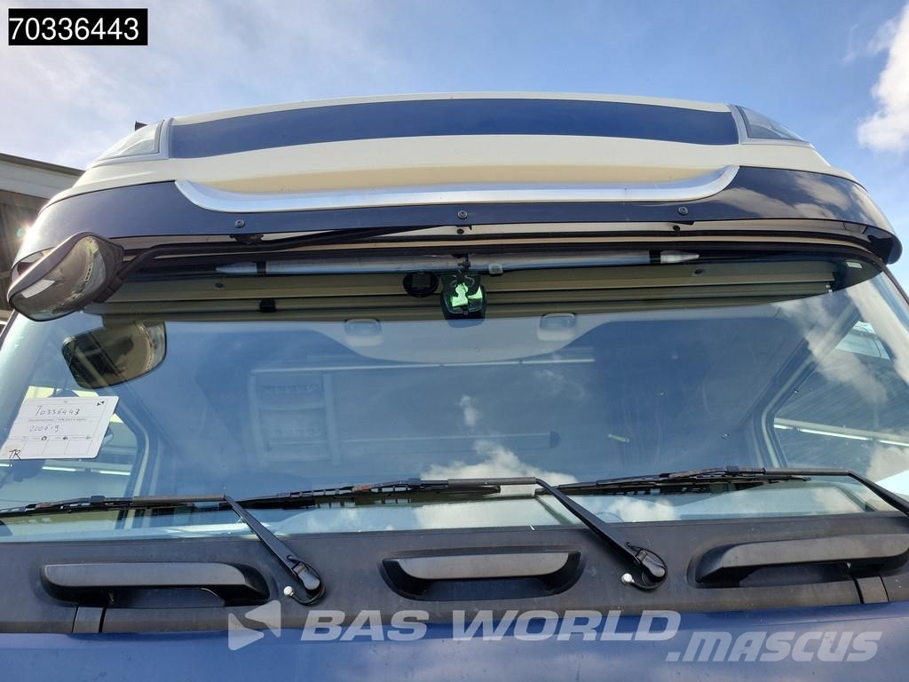 DAF XF 480 XF 4X2 SSC Mega NL-Truck APK 06-2027 2x Tan Sattelzugmaschinen