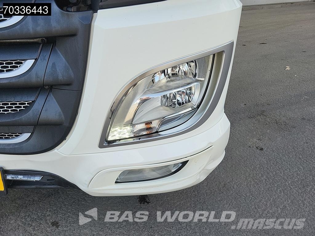 DAF XF 480 XF 4X2 SSC Mega NL-Truck APK 06-2027 2x Tan Sattelzugmaschinen