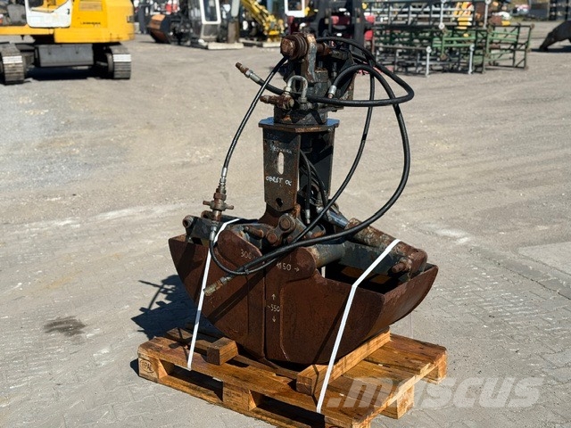Schaeff HYDRAULIC CLAMSHELL GRAB 440mm خطاطيف