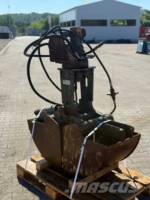 Schaeff HYDRAULIC CLAMSHELL GRAB 440mm خطاطيف