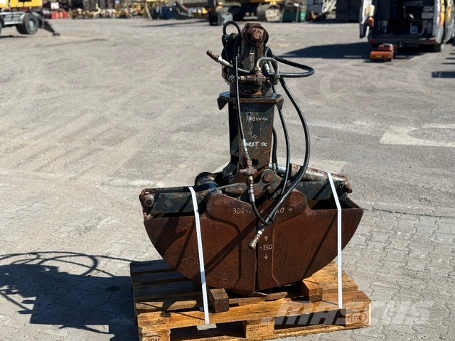 Schaeff HYDRAULIC CLAMSHELL GRAB 440mm خطاطيف