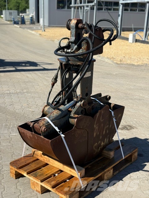 Schaeff HYDRAULIC CLAMSHELL GRAB 440mm خطاطيف