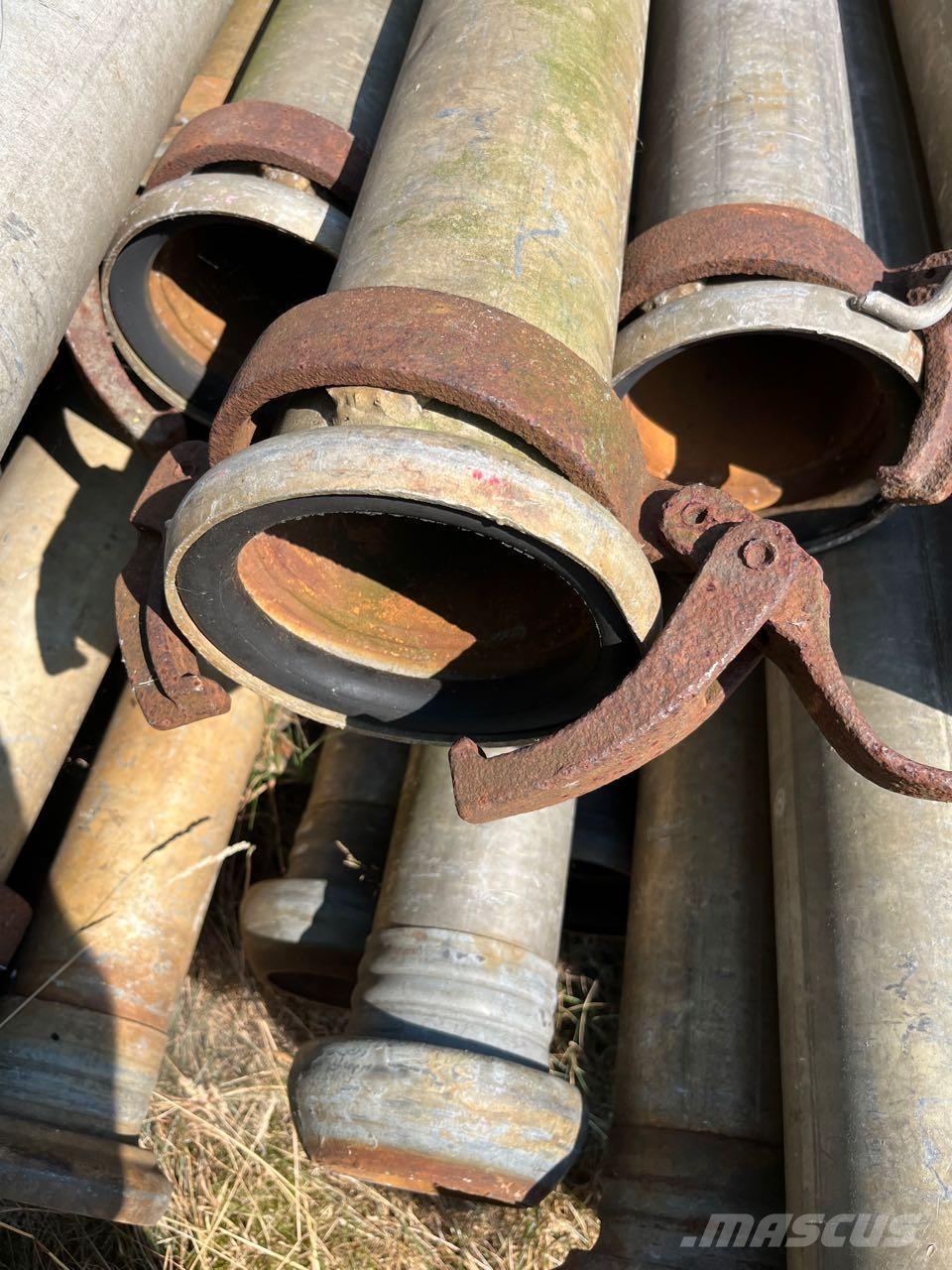 Hüdig 125 mm, 6 m Irrigation systems
