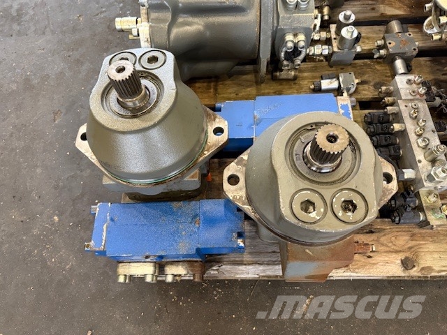 Liebherr R 964 C HYDRAULIC MOTOR FMV 250 Hidráulica