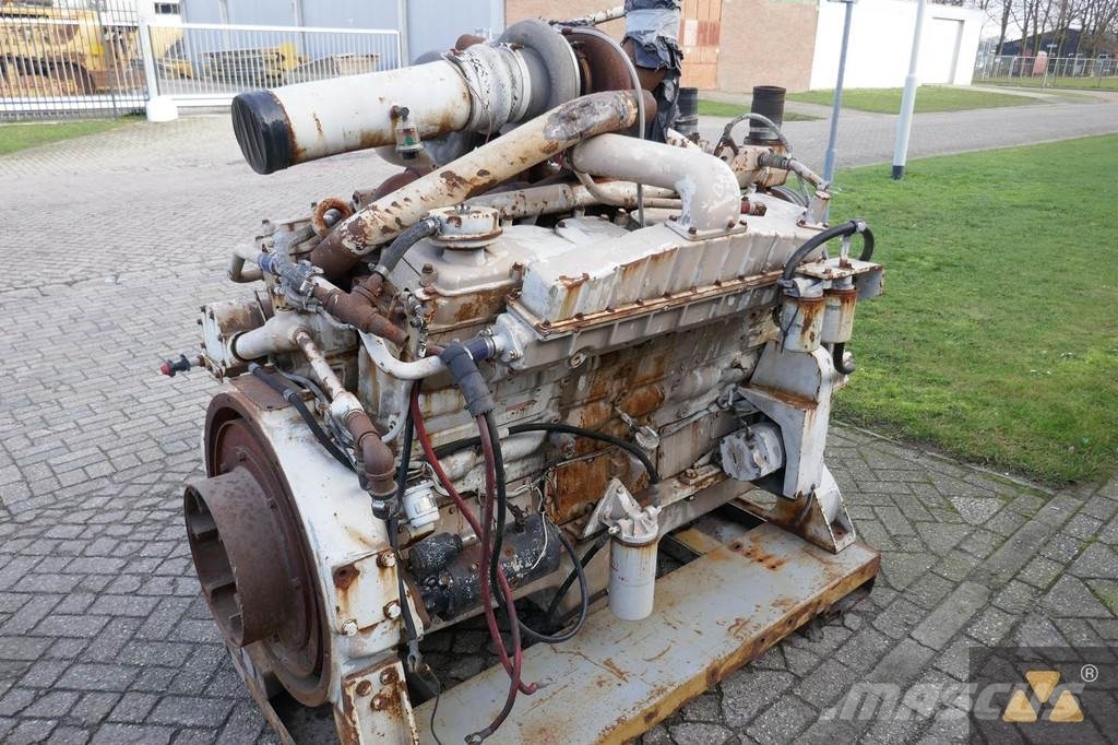 Cummins VTA28P Mootorid