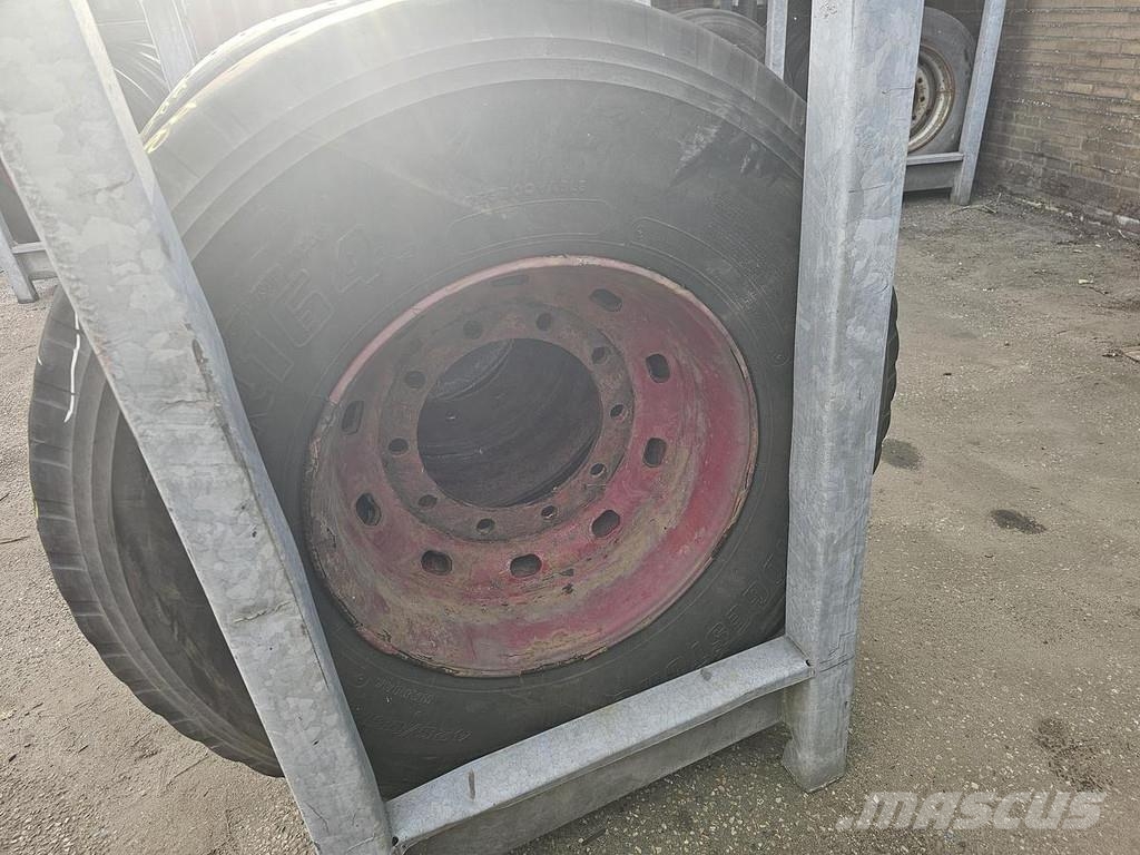 Bridgestone R 164 \ TRAILERBAND | 425/65 R 22.5| 4 STUKS | 12- Ostale kargo komponente