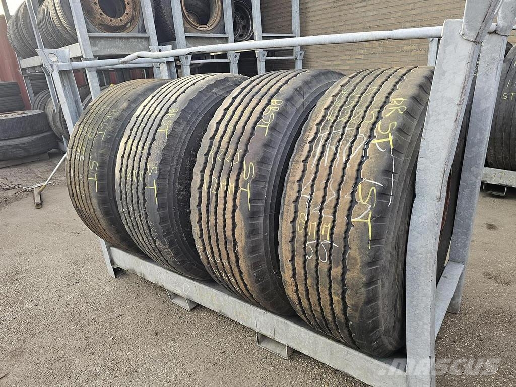 Bridgestone R 164 \ TRAILERBAND | 425/65 R 22.5| 4 STUKS | 12- Ostale kargo komponente