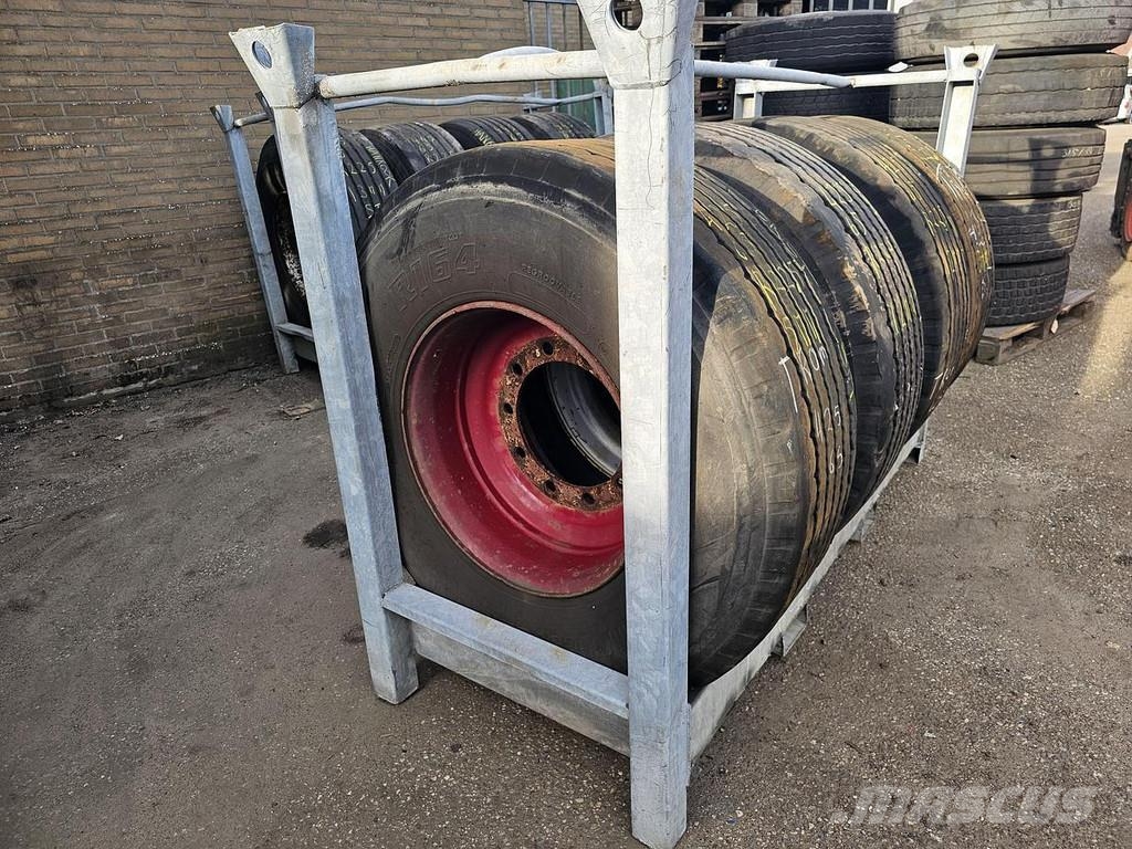 Bridgestone R 164 \ TRAILERBAND | 425/65 R 22.5| 4 STUKS | 12- Ostale kargo komponente