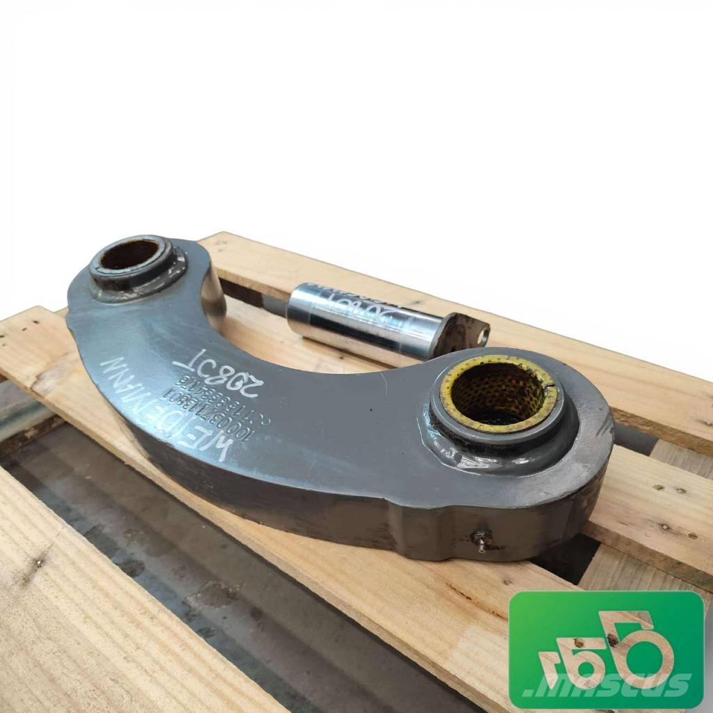 Weidemann 2080 T Bucket Rocker Linkage 601158334176 Шасі